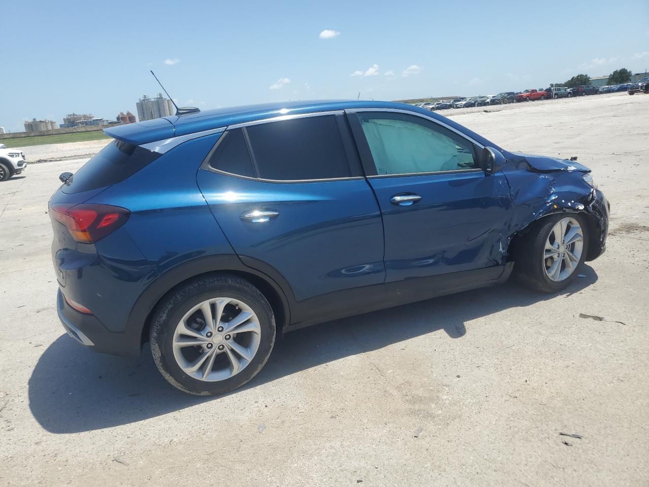 2021 BUICK Encore GX