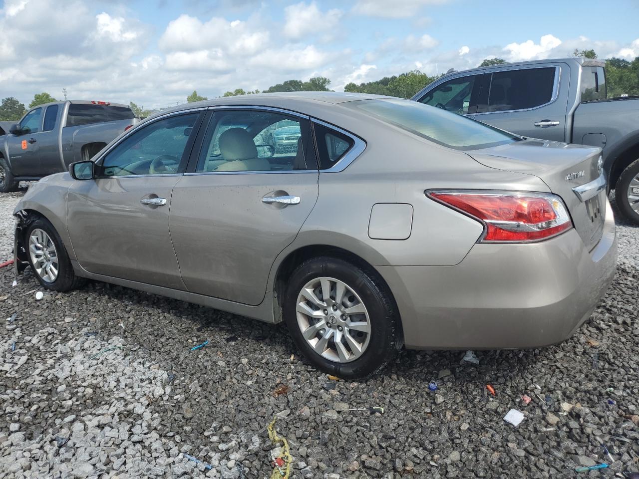 2015 NISSAN ALTIMA