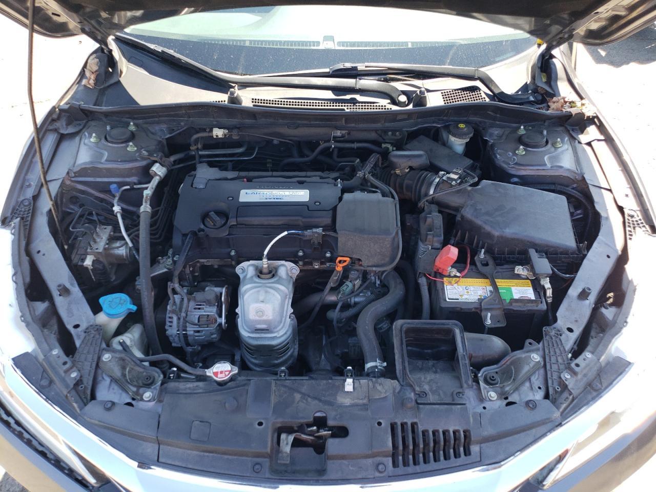 2014 HONDA ACCORD