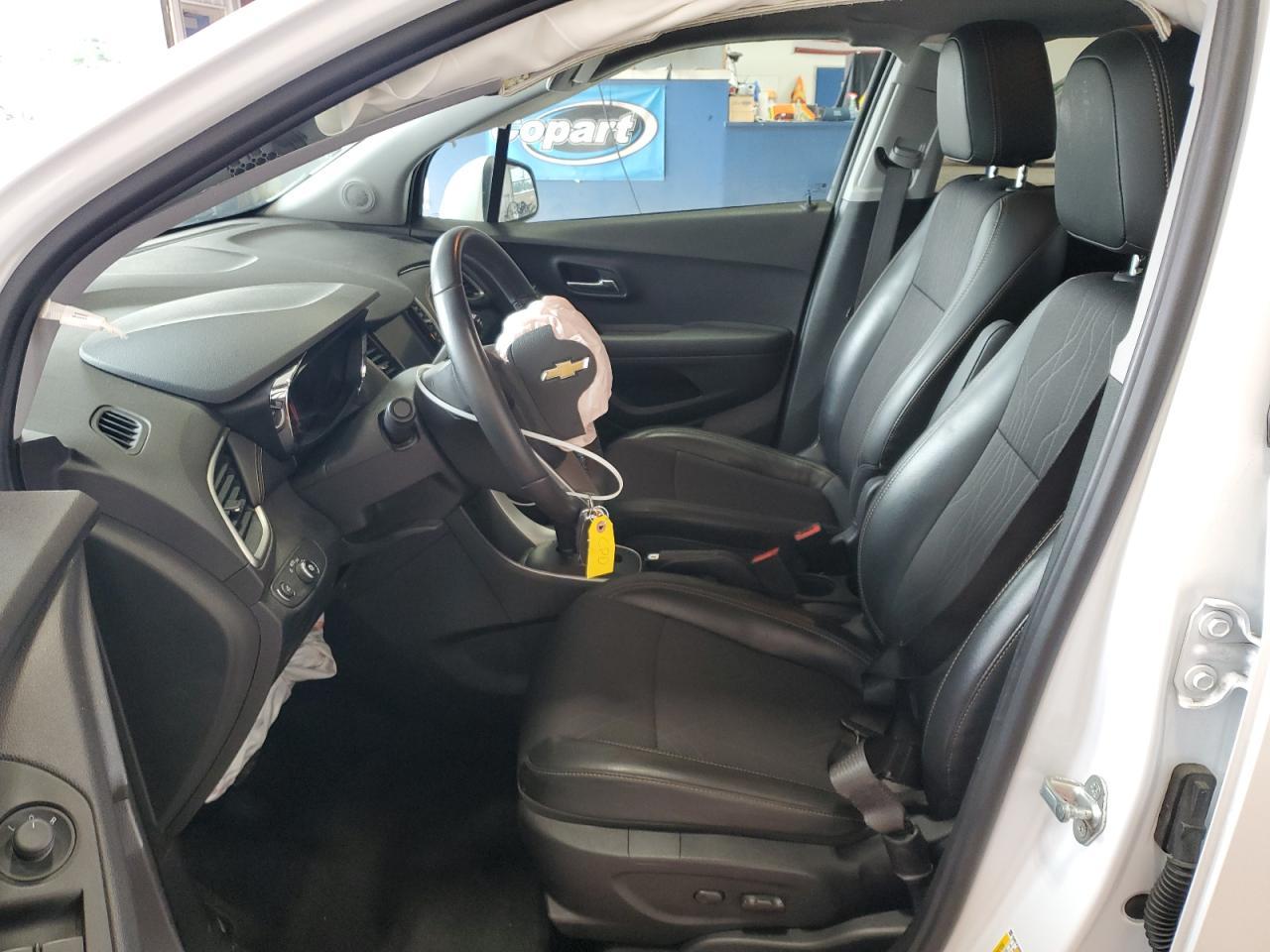 2020 CHEVROLET TRAX