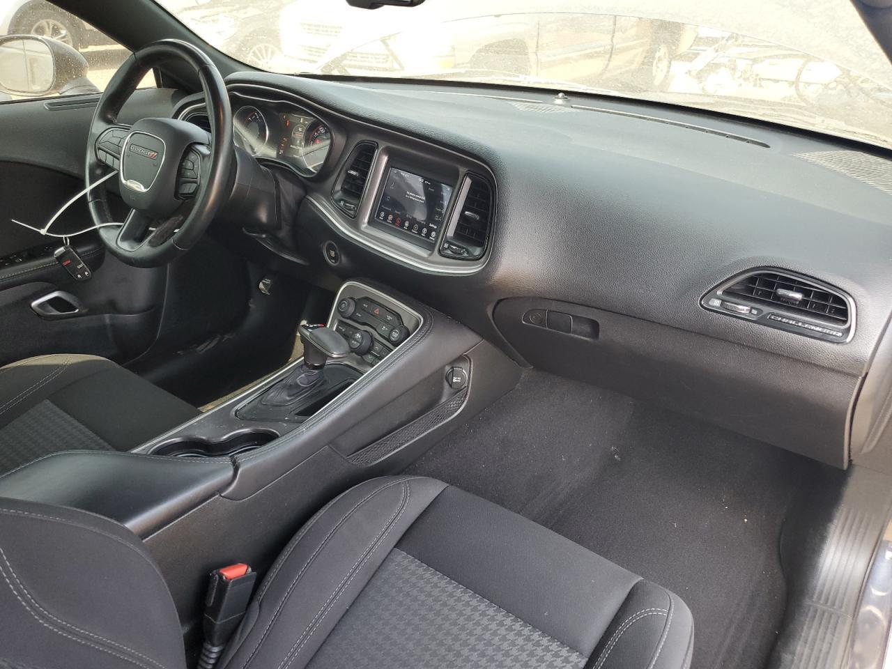 2019 DODGE Challenger