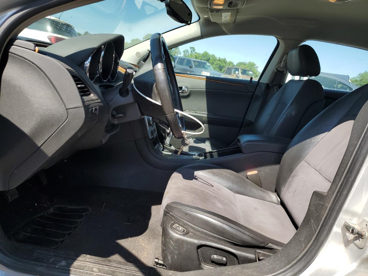 2009 CHEVROLET MALIBU