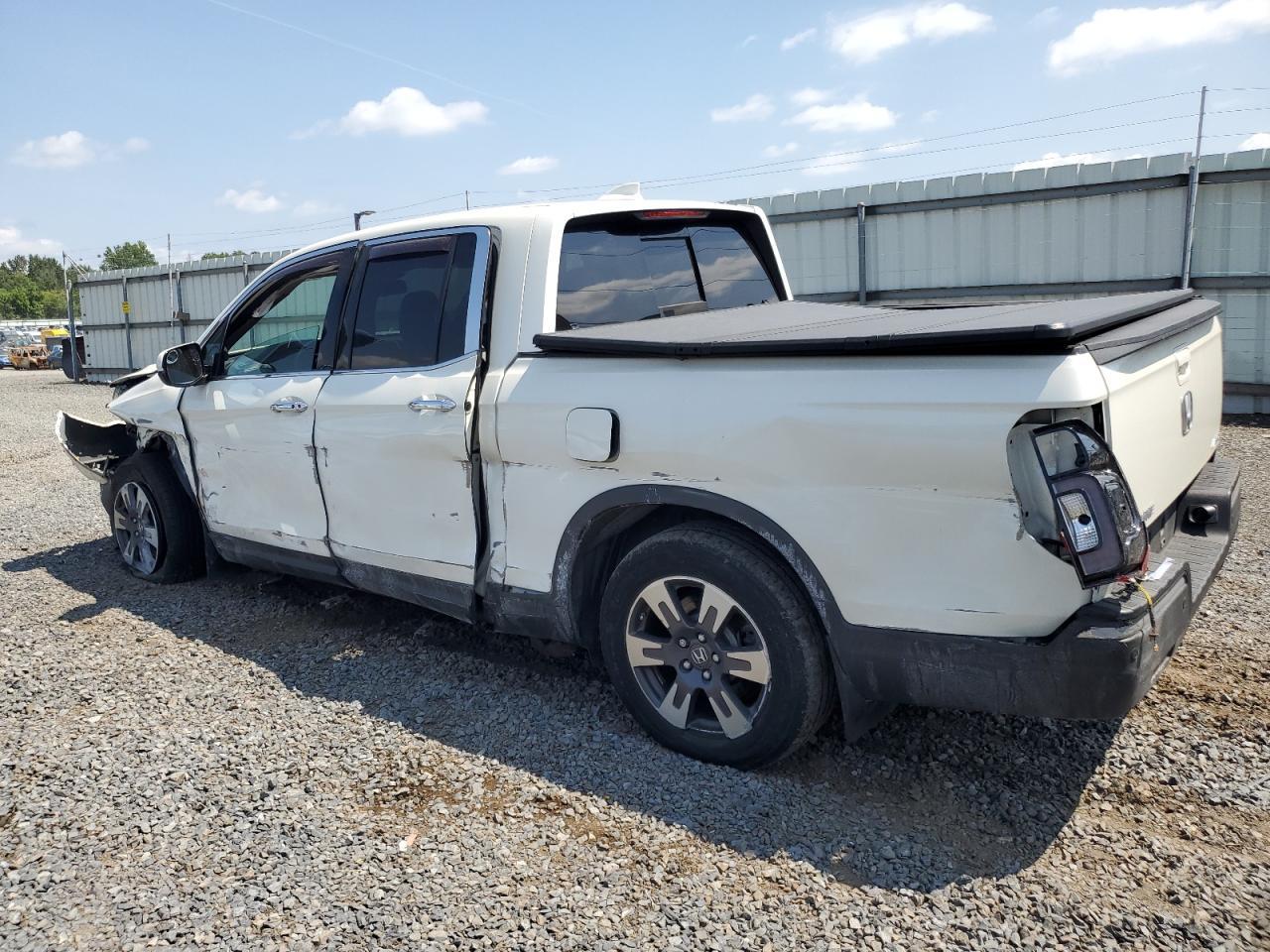2019 HONDA Ridgeline