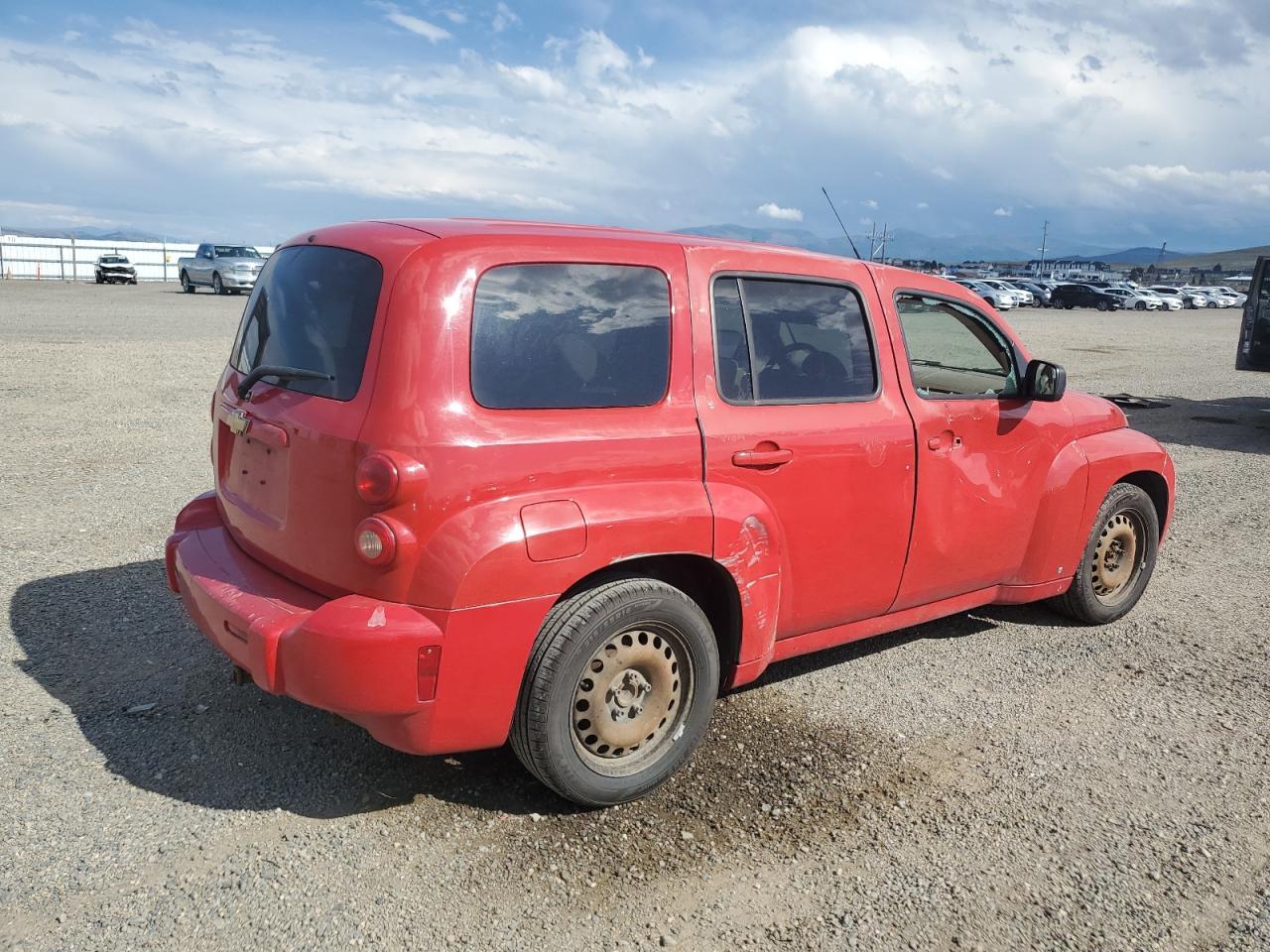 2009 CHEVROLET HHR