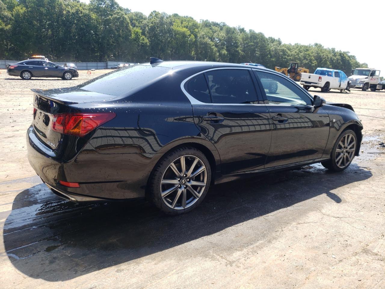 2015 LEXUS Gs