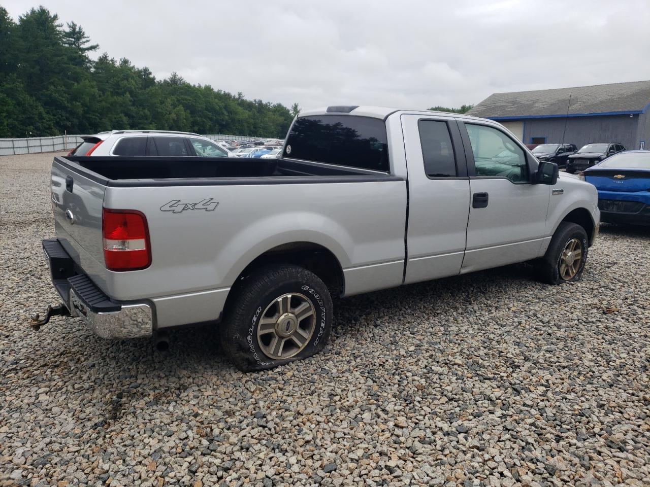2008 FORD F-150