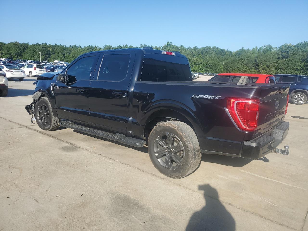 2023 FORD F-150