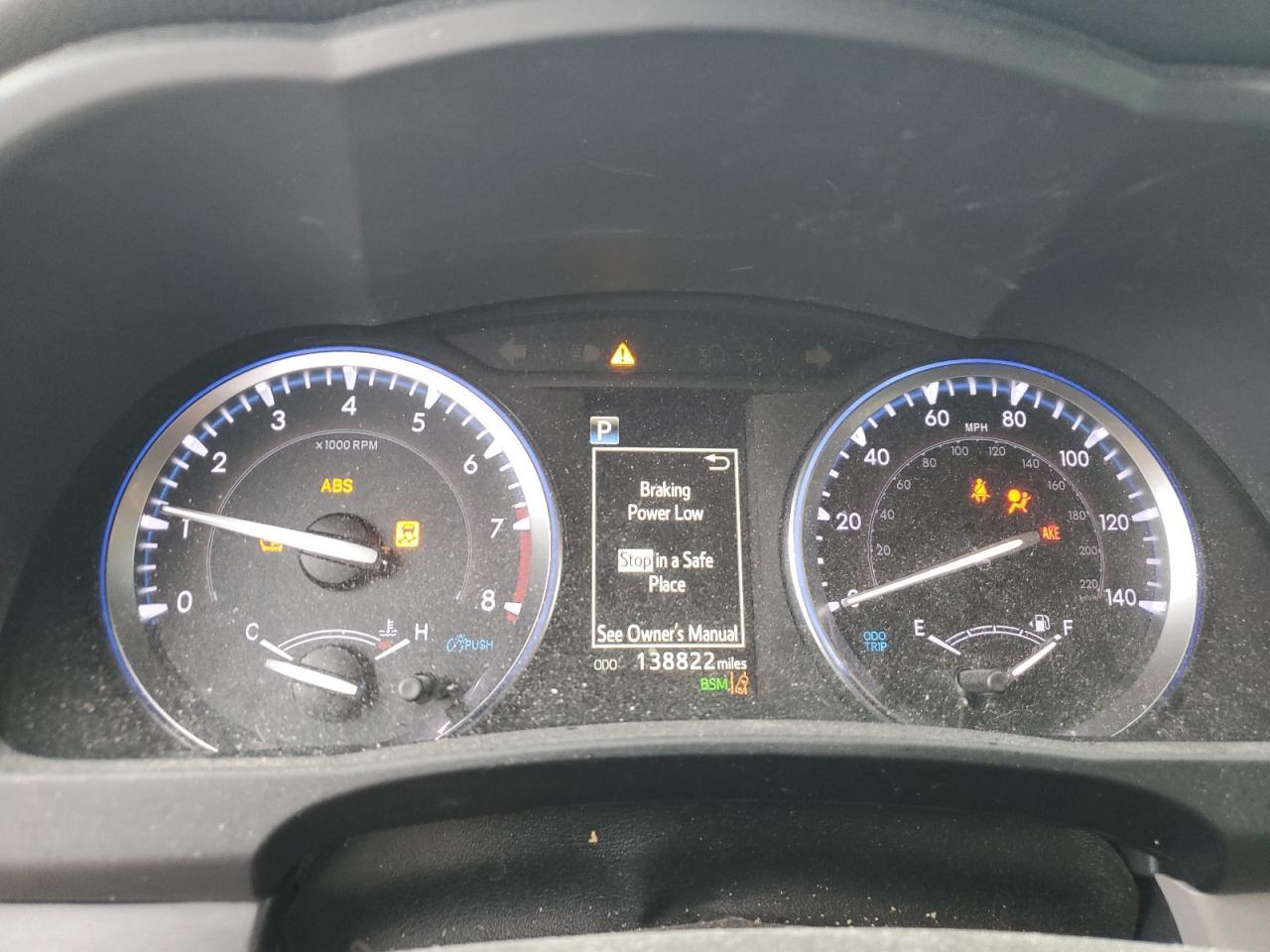 2019 TOYOTA HIGHLANDER
