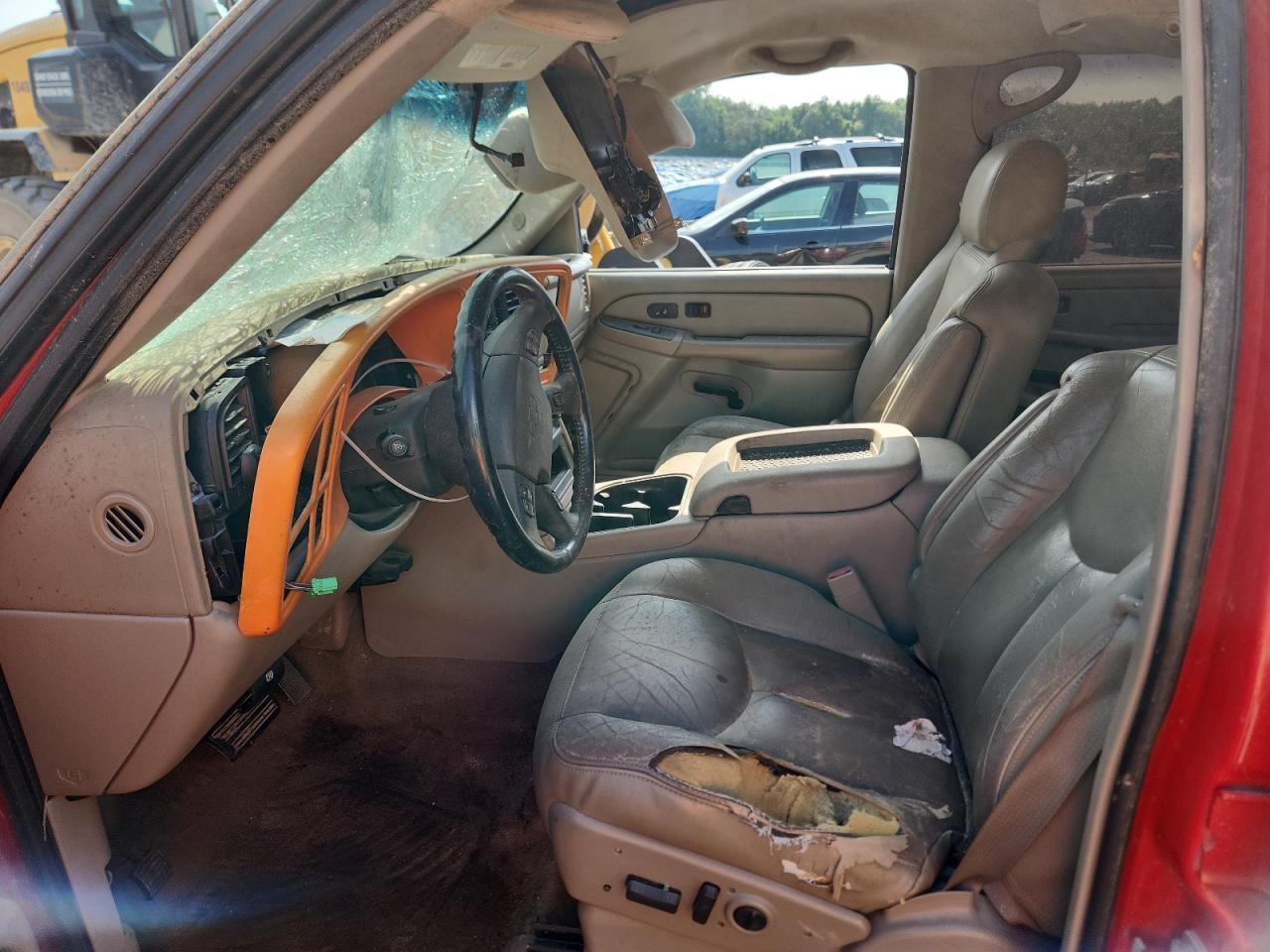 2006 CHEVROLET Silverado