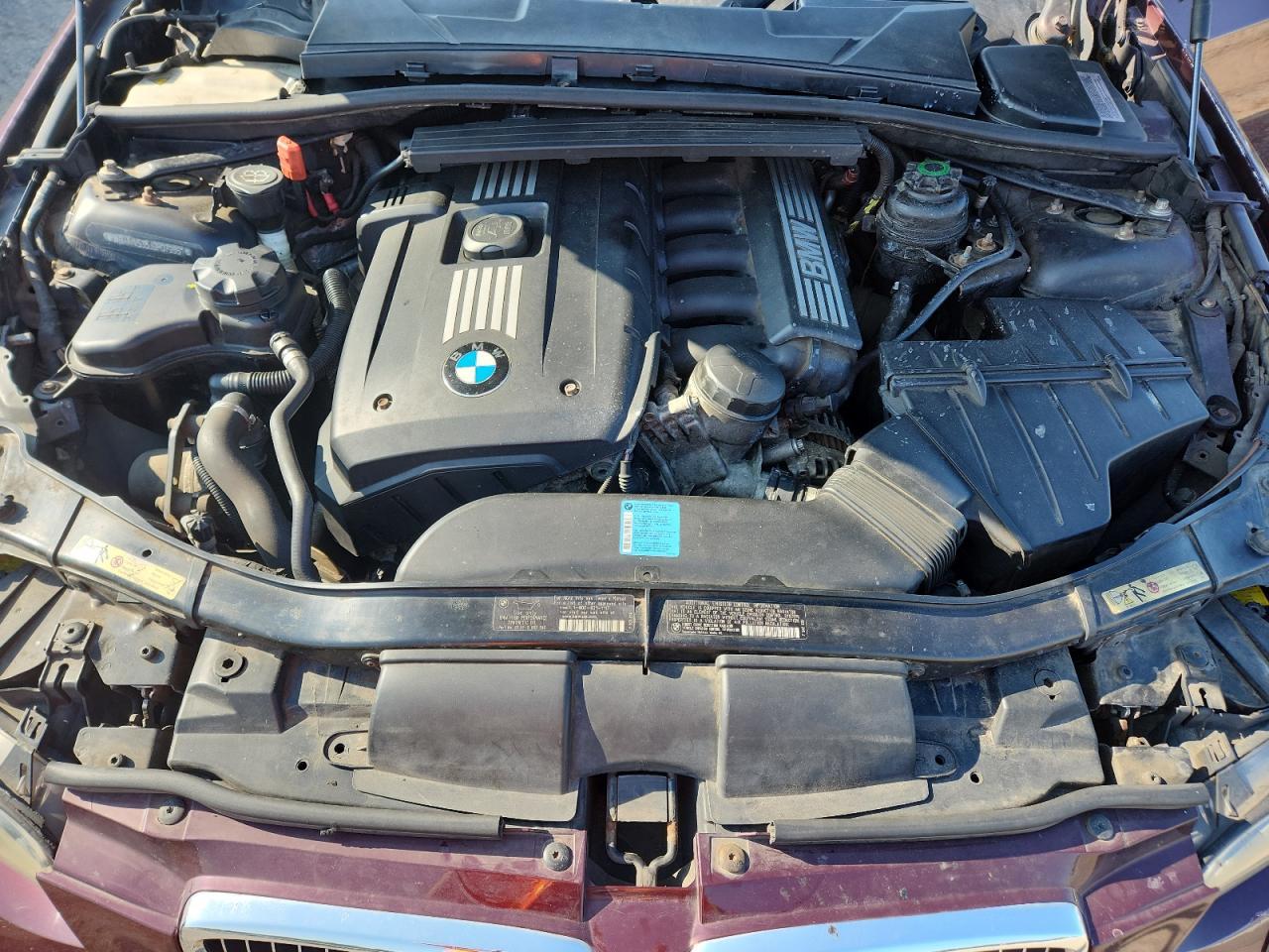 2009 BMW 3 SERIES