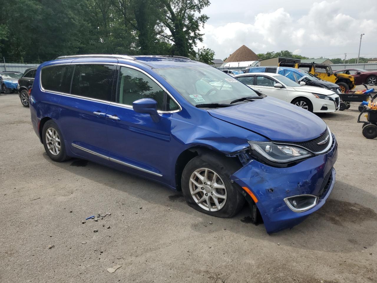 2020 CHRYSLER Pacifica