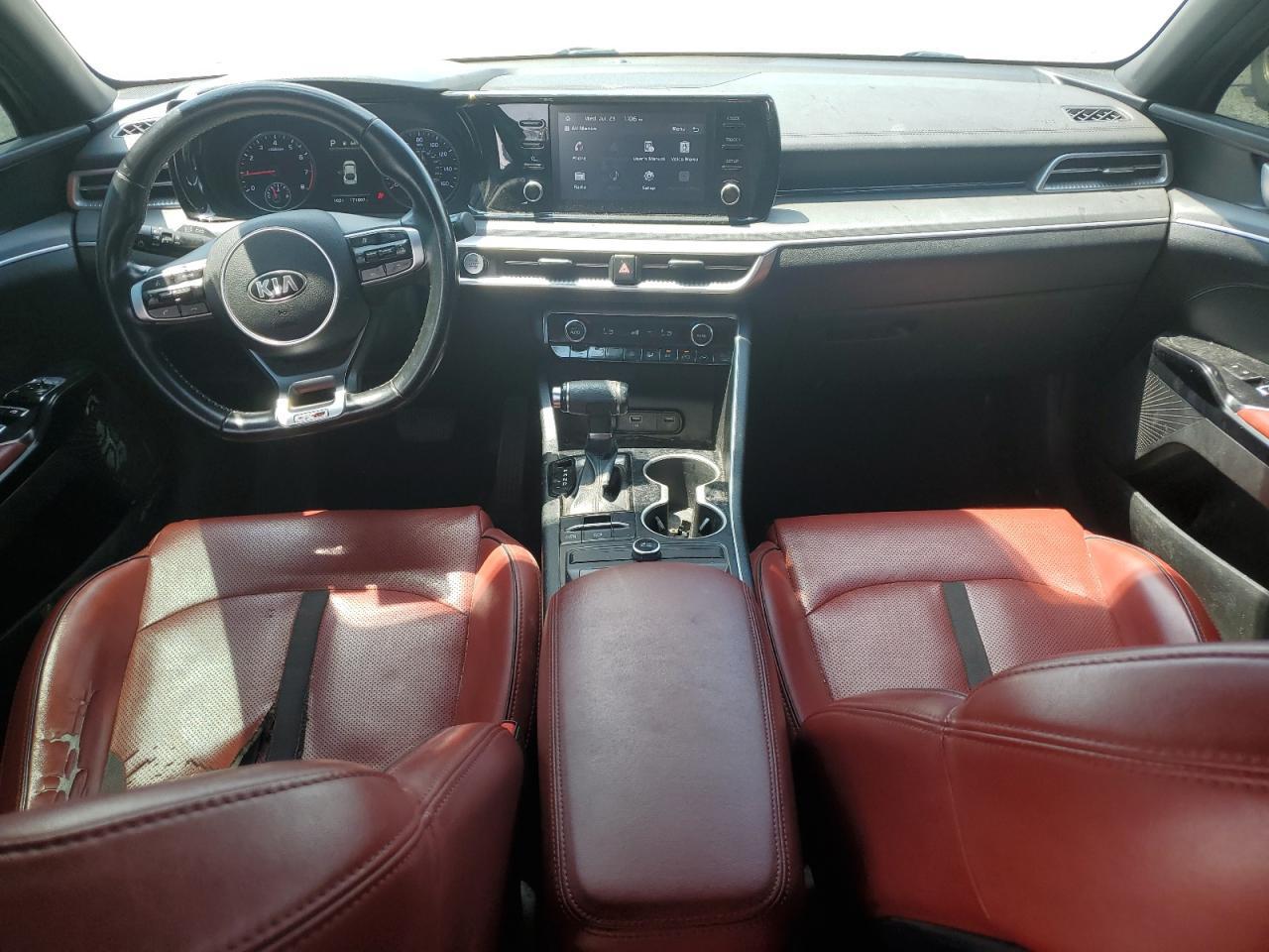 2021 KIA K5