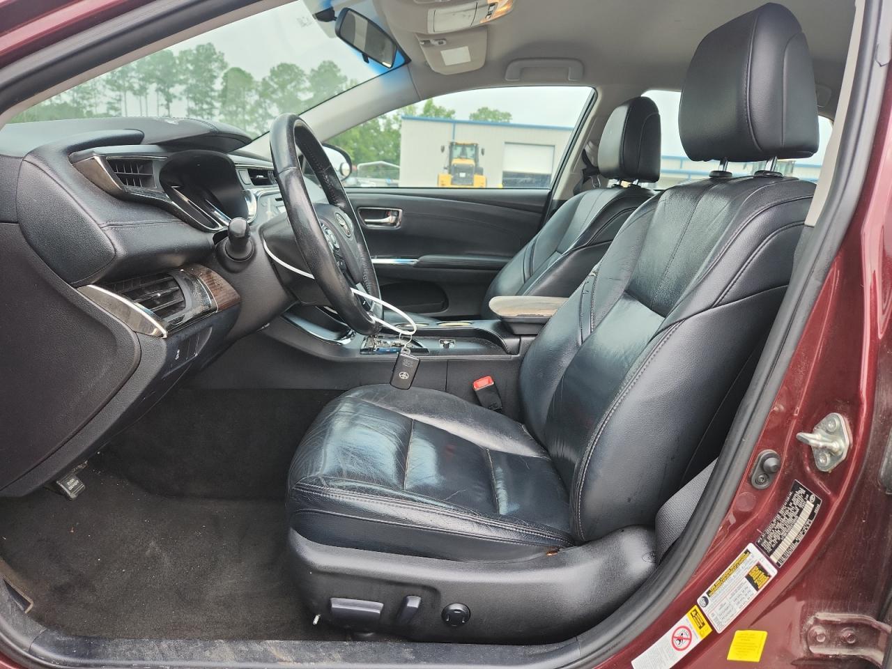 2014 TOYOTA Avalon