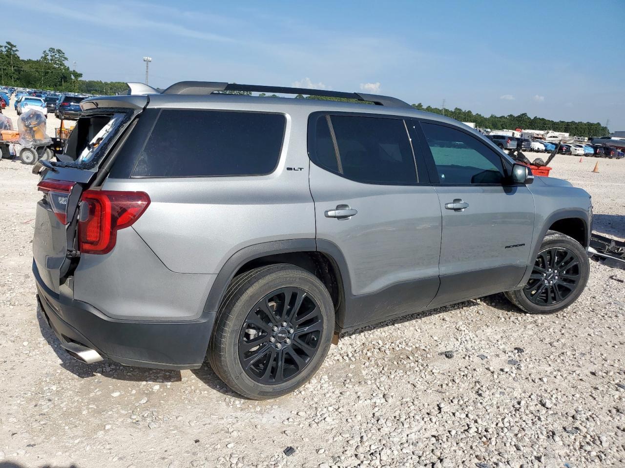 2023 GMC ACADIA