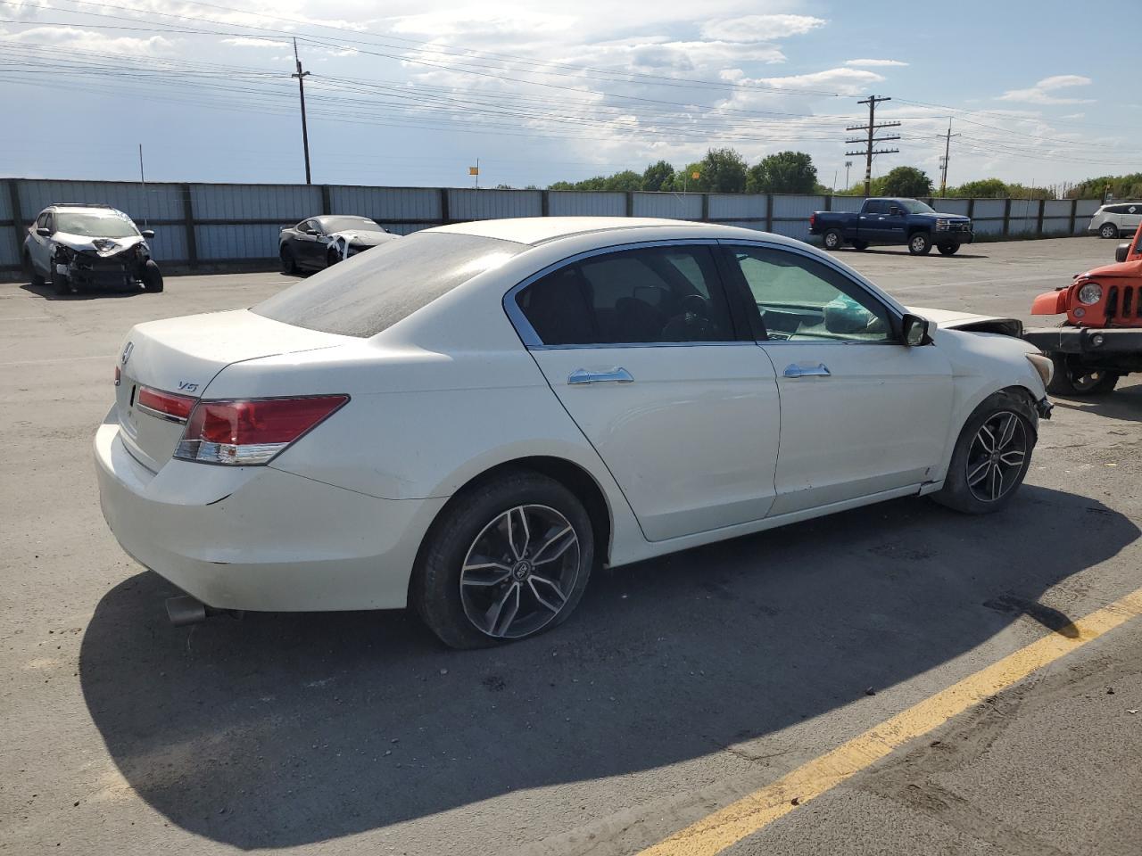 2011 HONDA ACCORD