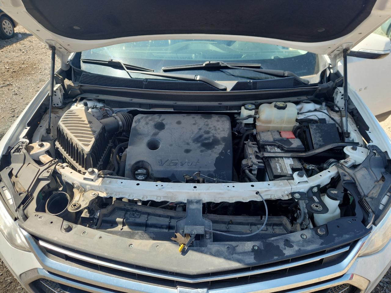 2018 CHEVROLET TRAVERSE