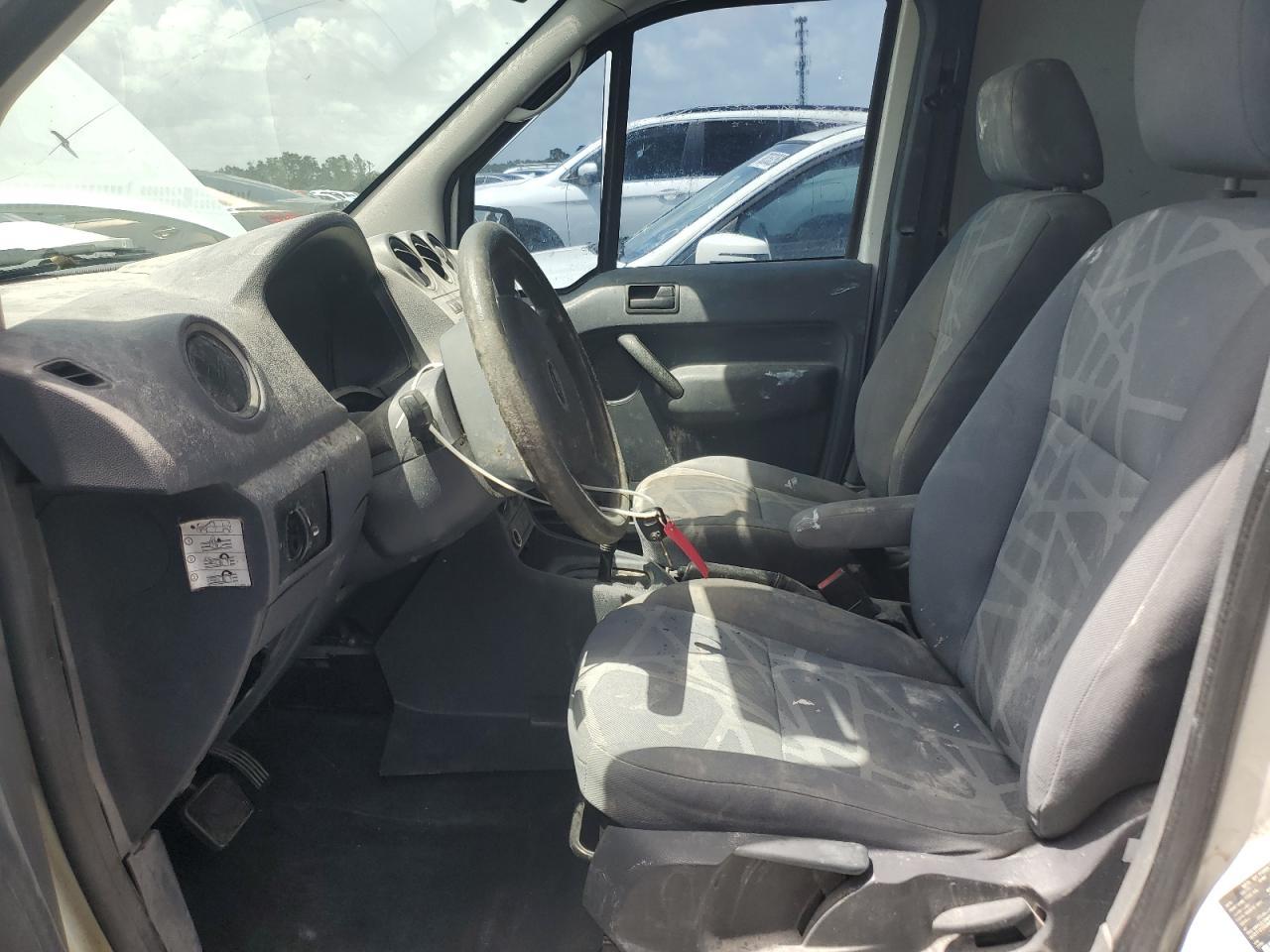 2011 FORD TRANSIT CONNECT