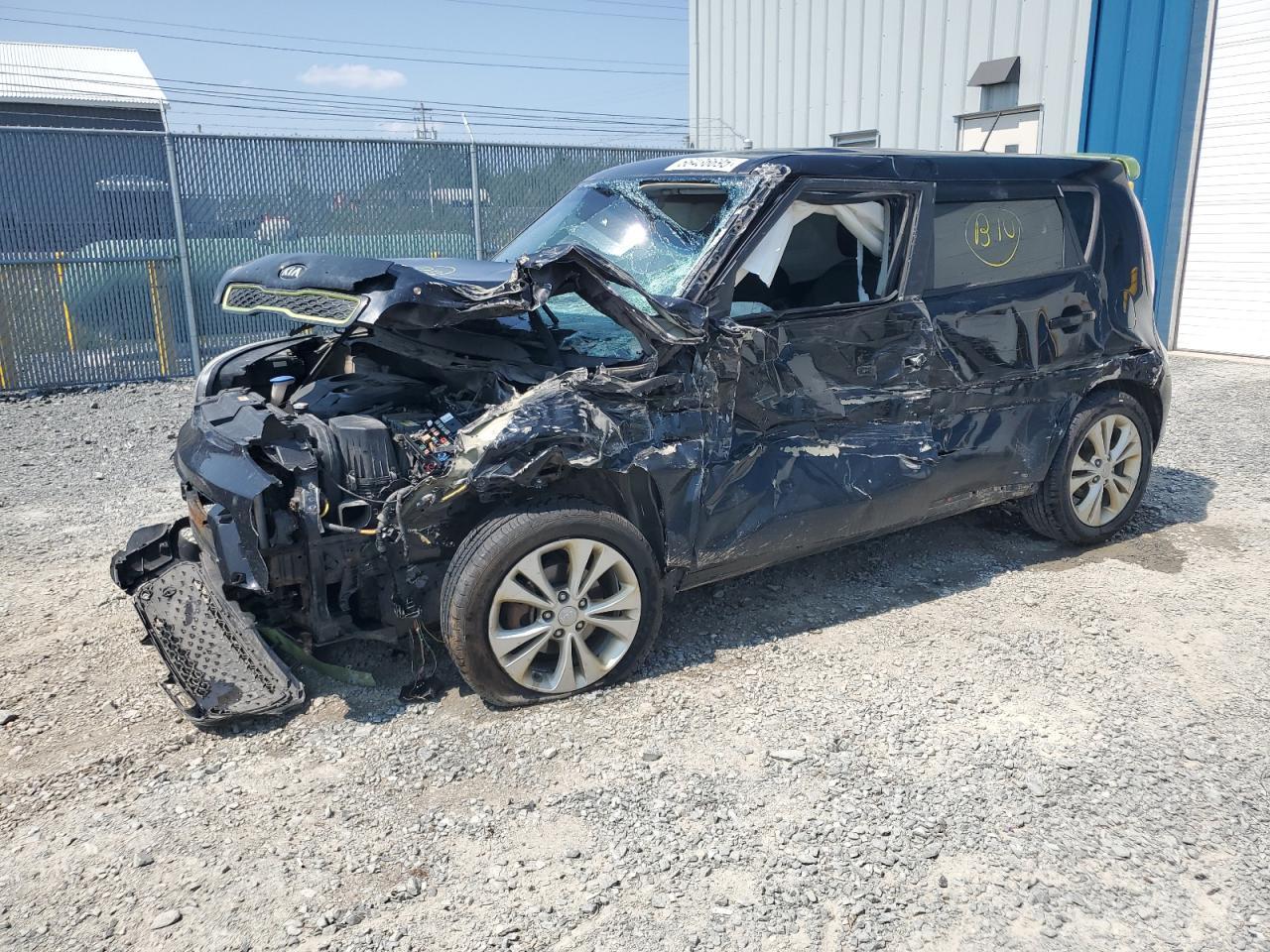 2016 KIA SOUL