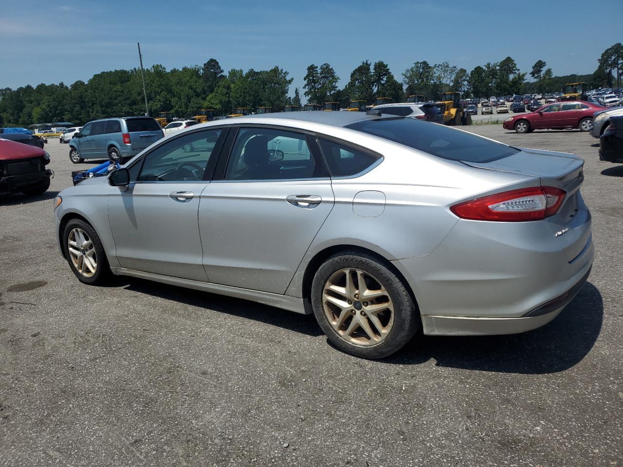 2013 FORD FUSION