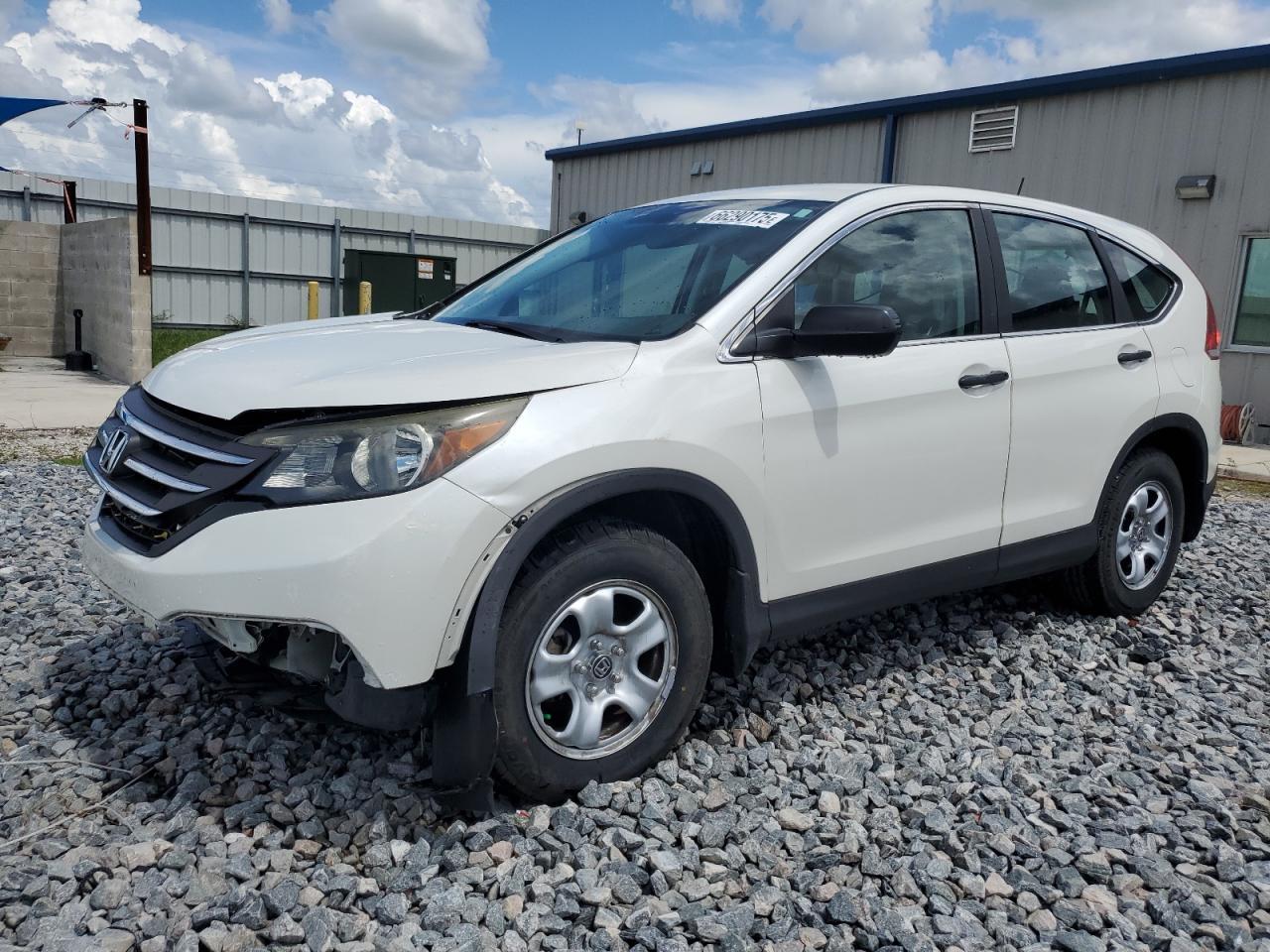 2013 HONDA CR-V