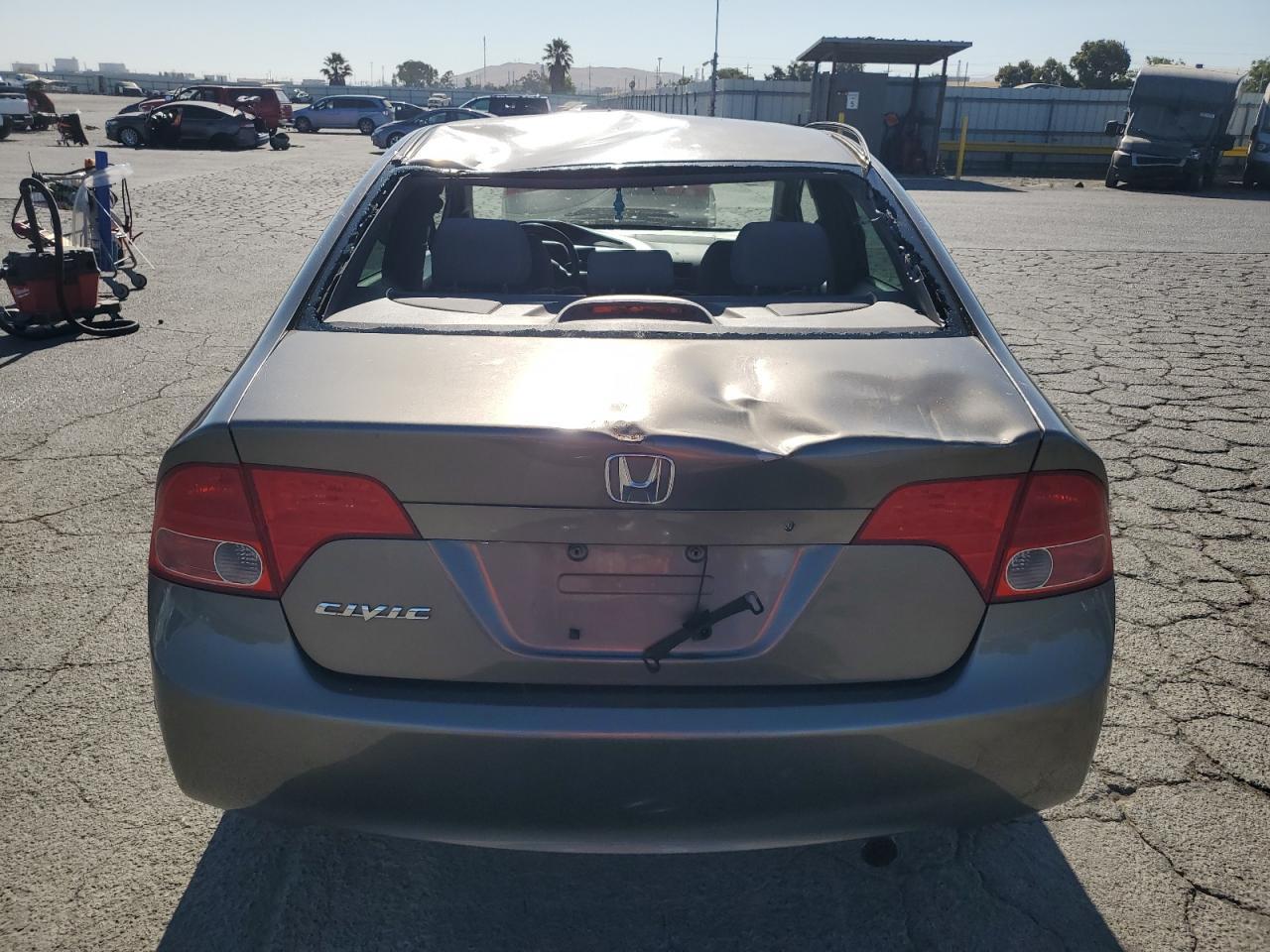 2008 HONDA CIVIC
