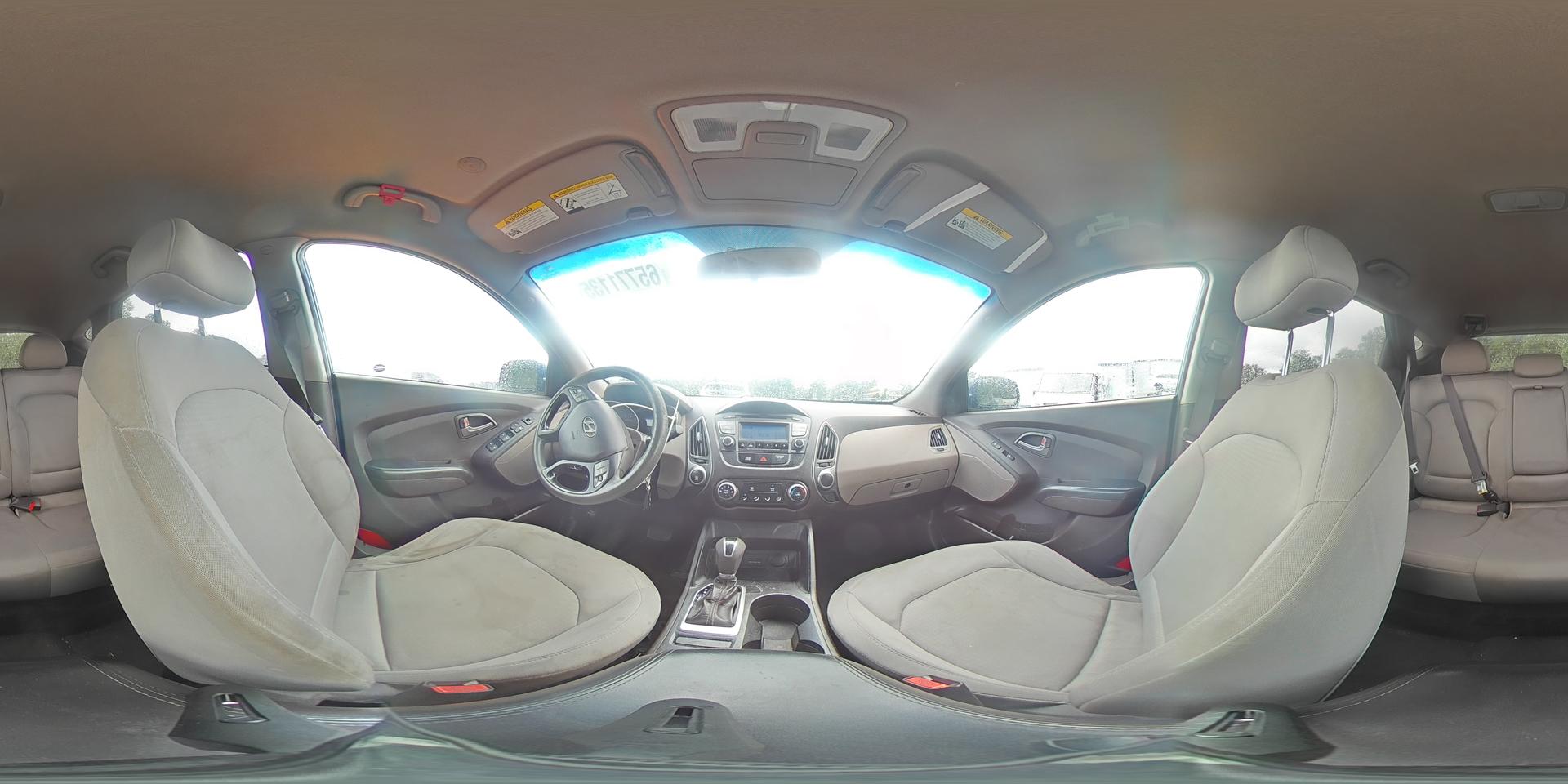 2014 HYUNDAI TUCSON