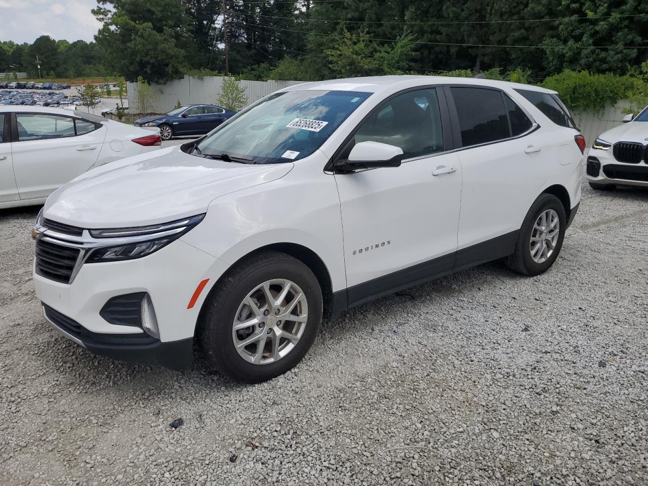 2022 CHEVROLET EQUINOX