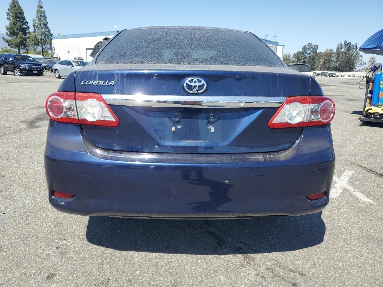 2013 TOYOTA COROLLA