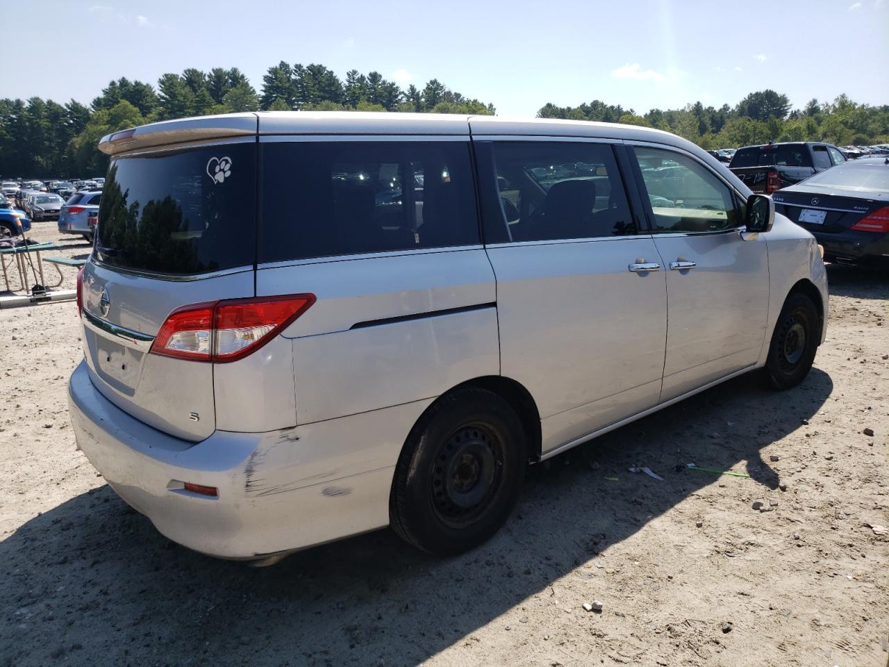 2012 NISSAN Quest