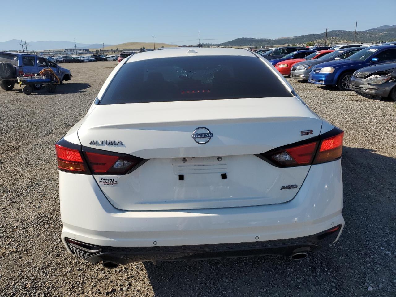 2024 NISSAN ALTIMA
