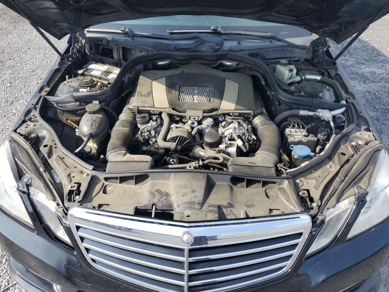 2011 MERCEDES-BENZ E-Class
