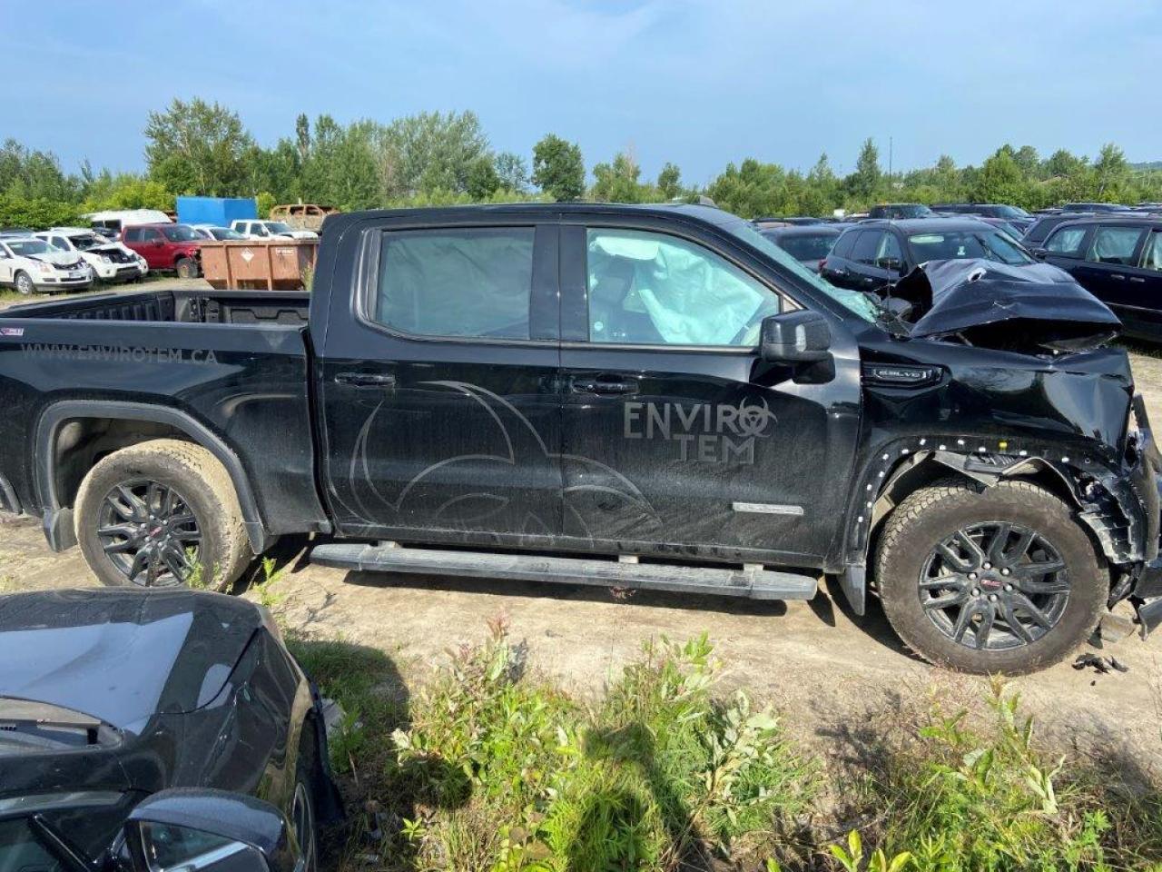 2025 GMC Sierra