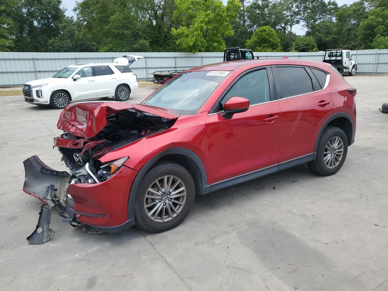 2018 MAZDA CX-5