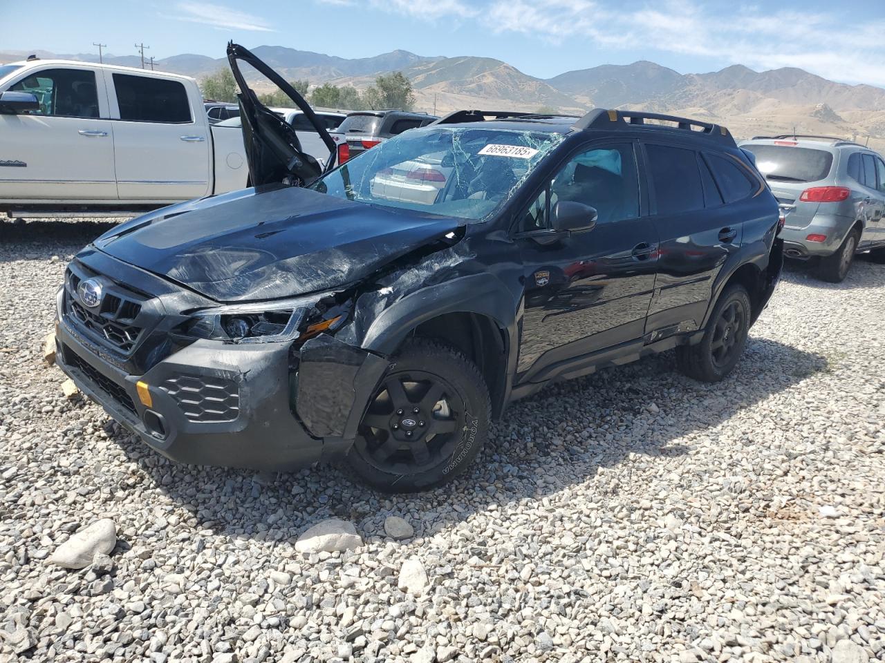 2024 SUBARU Outback