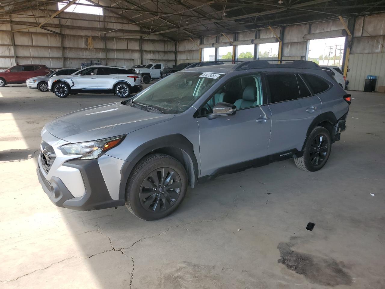 2024 SUBARU Outback
