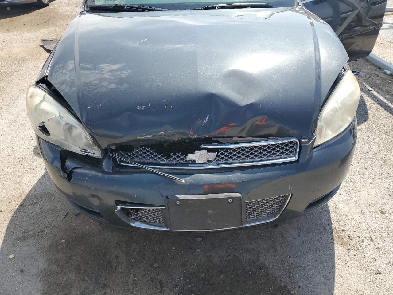 2014 CHEVROLET Impala Limited