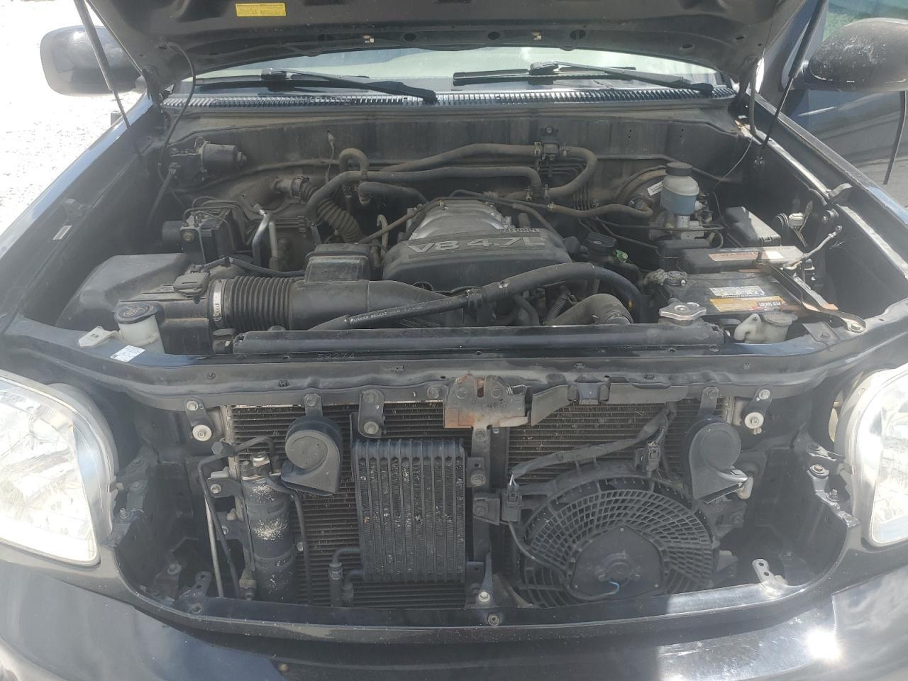 2003 TOYOTA Sequoia