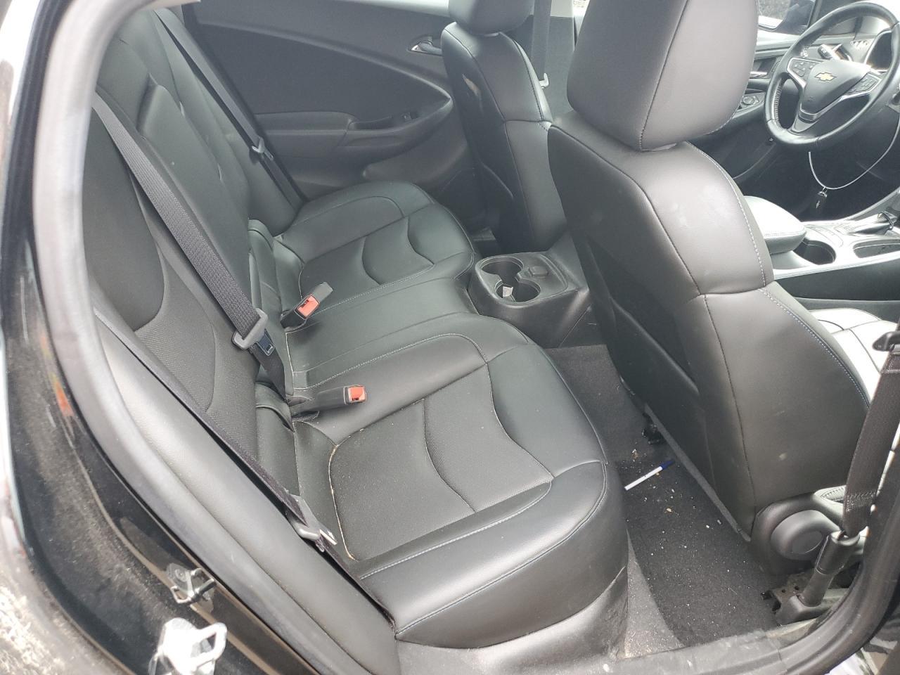2018 CHEVROLET VOLT