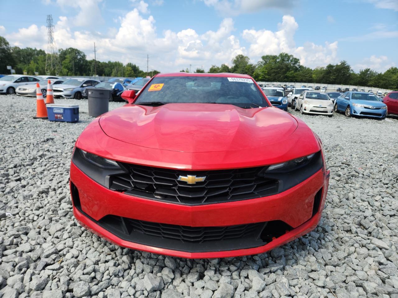 2023 CHEVROLET Camaro