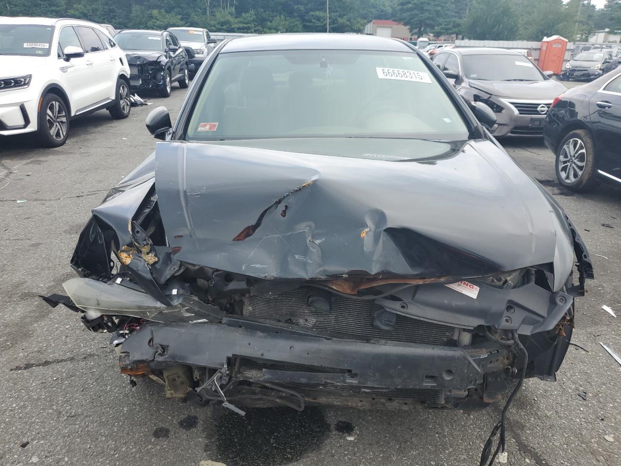 2008 HONDA ACCORD