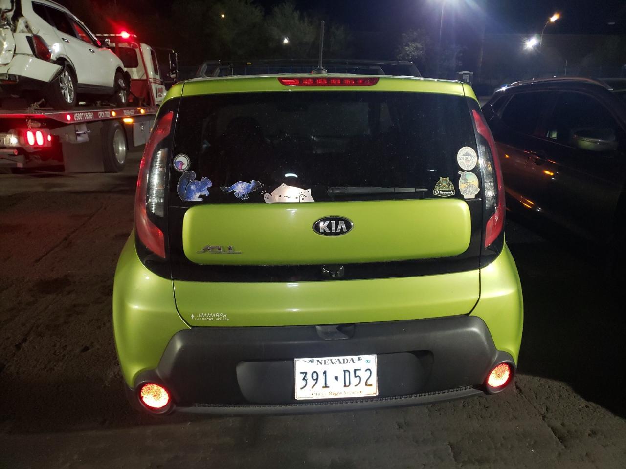 2015 KIA SOUL