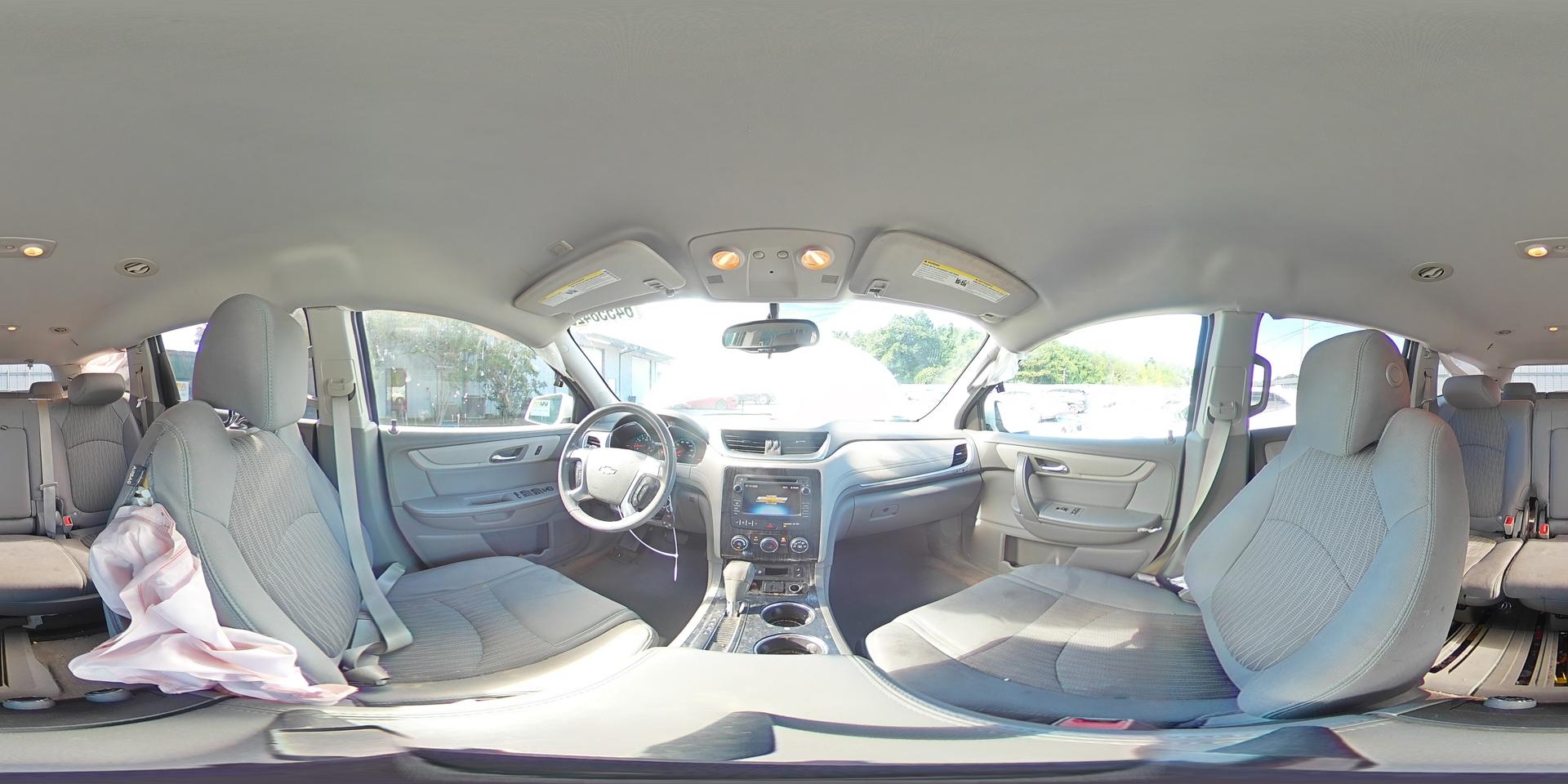 2015 CHEVROLET TRAVERSE