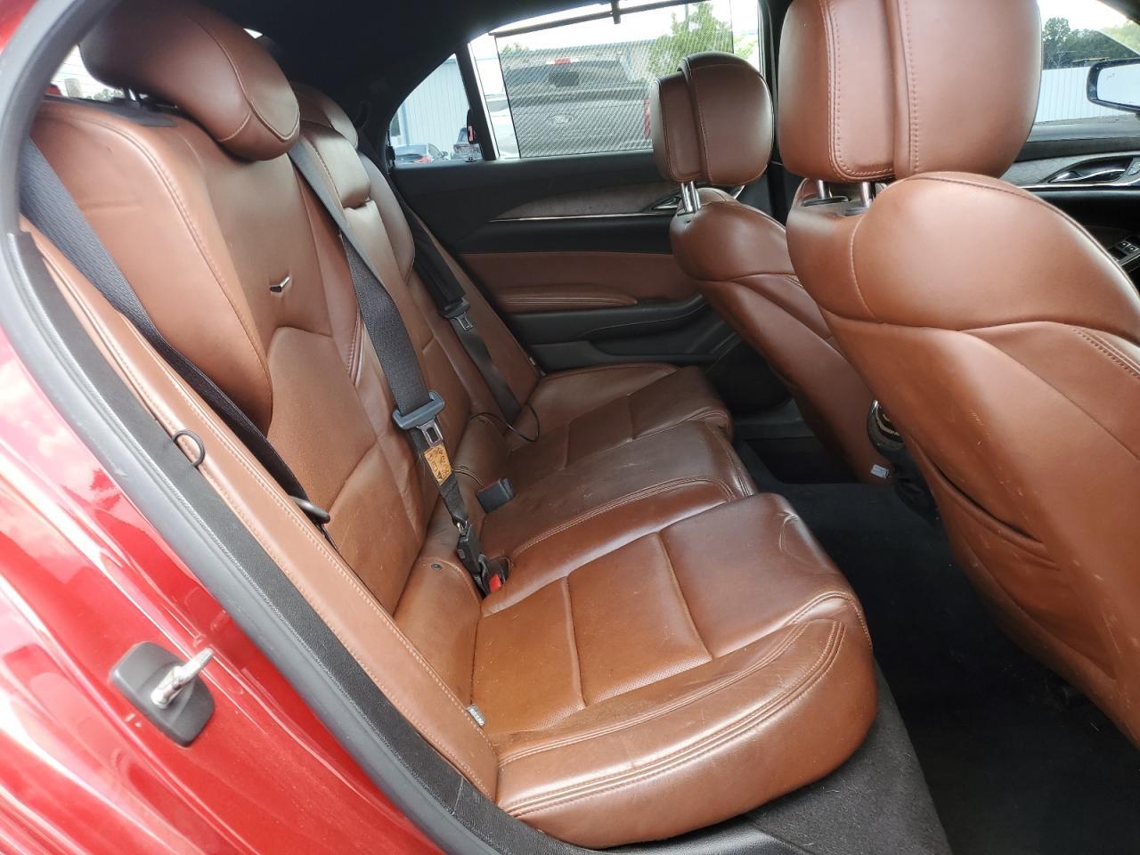 2014 CADILLAC CTS