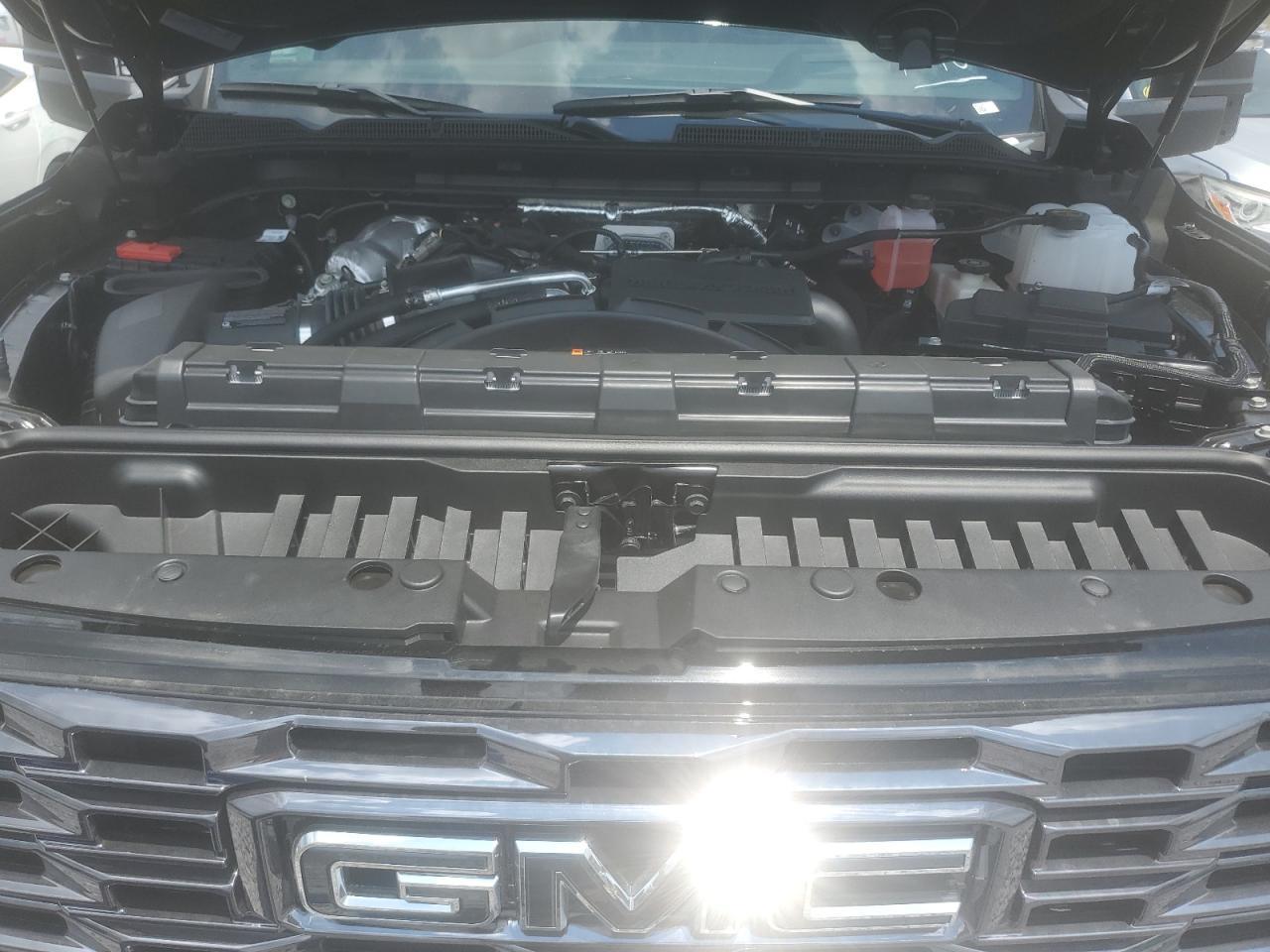 2025 GMC Sierra