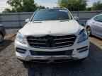 2012 MERCEDES-BENZ ML-Class