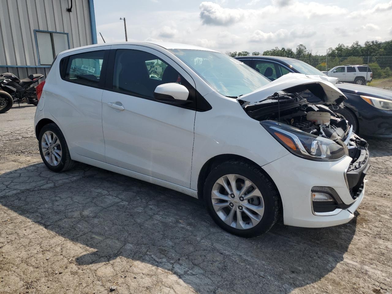 2020 CHEVROLET Spark
