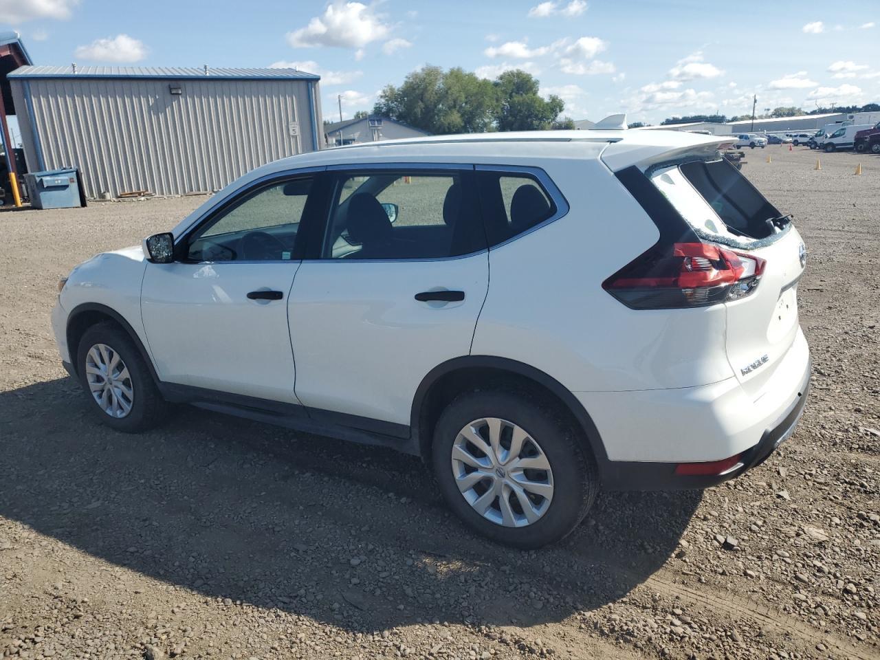 2019 NISSAN ROGUE