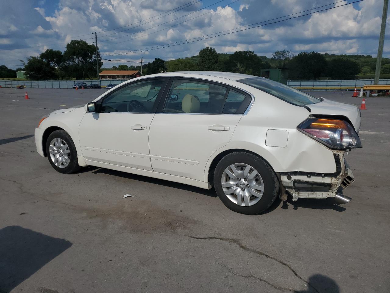 2012 NISSAN ALTIMA