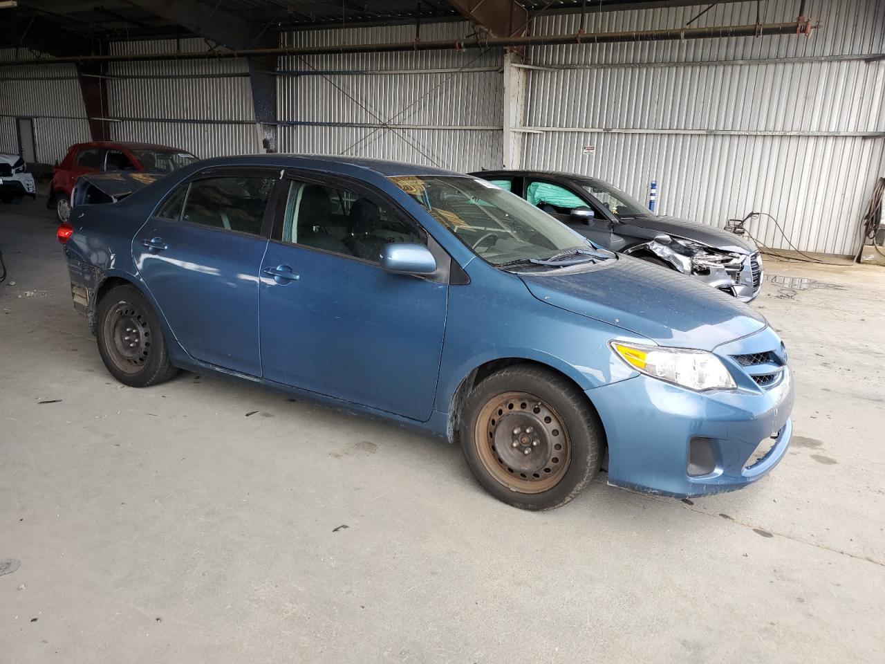 2013 TOYOTA COROLLA