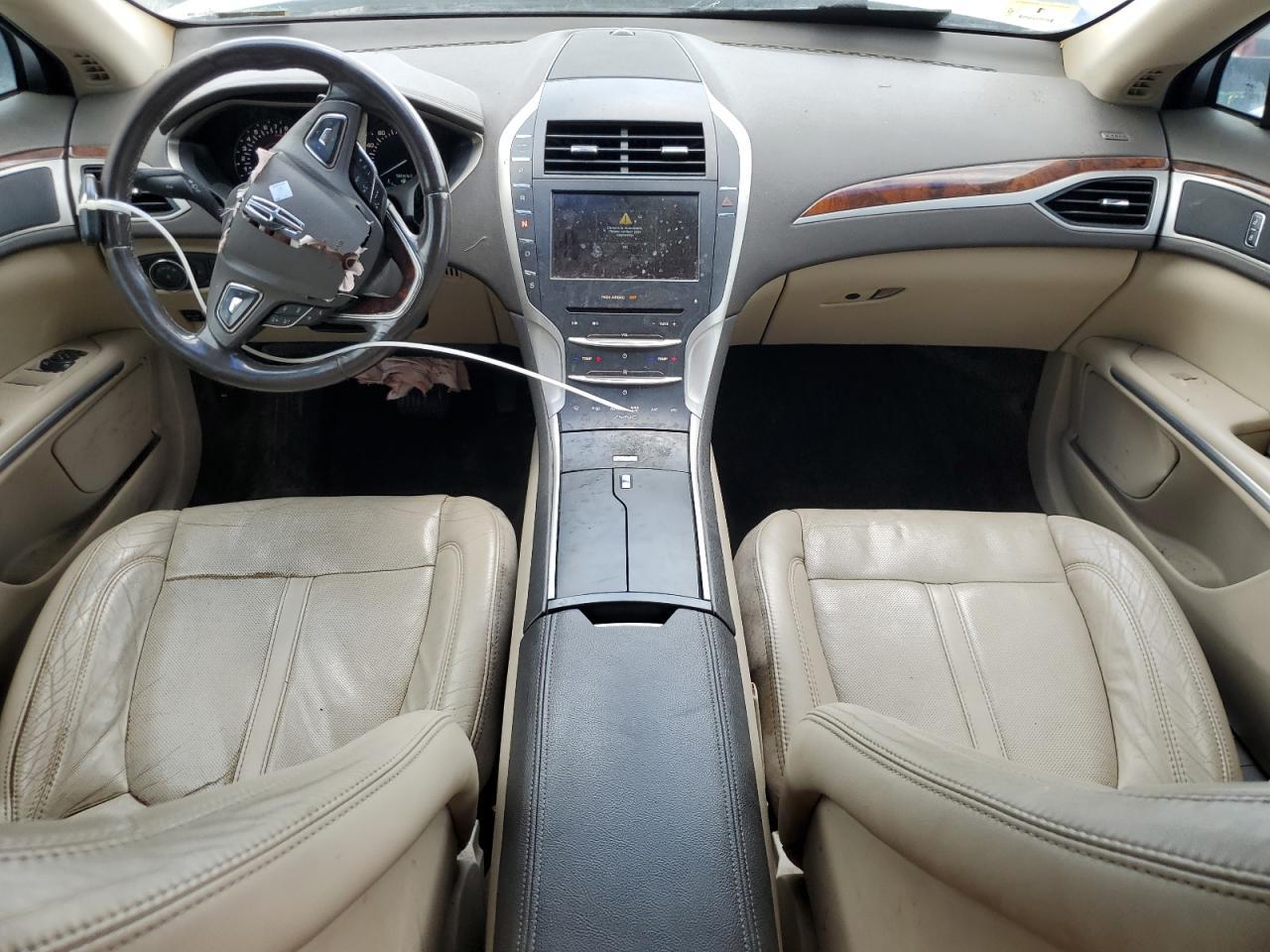 2016 LINCOLN MKZ